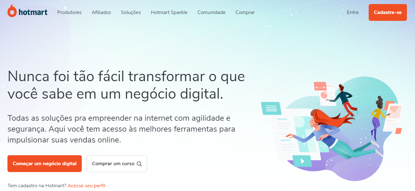 Melhores Plataformas De Afiliados Para Ganhar Dinheiro Na Internet